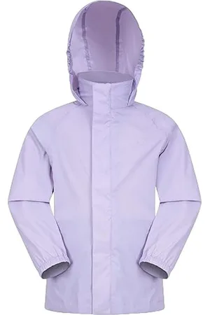 Mountain Warehouse Chaqueta Pakka II para niño