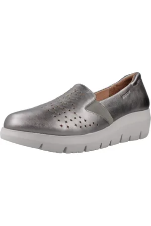 Stonefly Mocasines PLUME 3 LAMINATED LTH para mujer