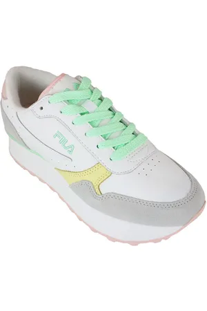 Fila Deportivas Moda Orbit zeppa cb para mujer