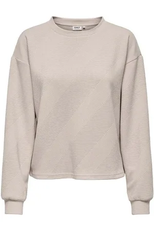ONLY Jersey 15339835-PumiceStone para mujer
