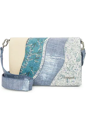 Desigual Bandolera BIJOU DORTMUND FLAP para mujer