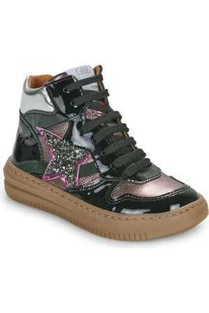 GBB Zapatillas altas ZHURA para niña
