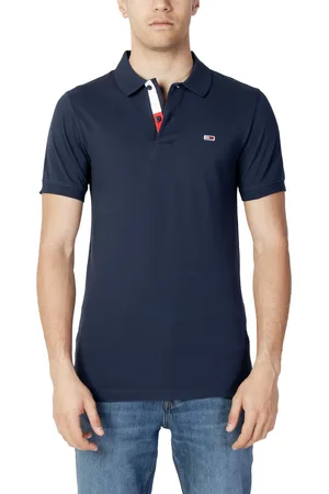 Tommy Hilfiger Polo TJM SLIM PLACKET POLO DM0DM15370 para hombre