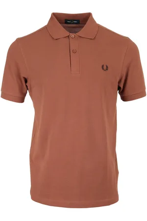 Fred Perry Tops y Camisetas Plain para hombre