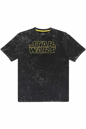 Disney Camiseta manga larga A Long Time Ago In A Galaxy Far Far Away para mujer
