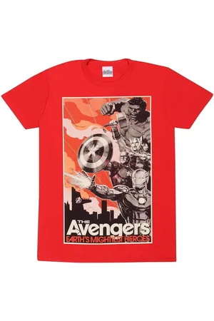 Marvel Tops y Camisetas Stylised para mujer
