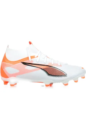 PUMA Zapatillas de fútbol Ultra 5 Match+ Fg Ag para hombre