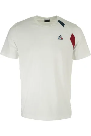 Le Coq Sportif Camiseta TRI Sp Tee Ss N1 para hombre