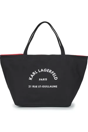Karl Lagerfeld Bolsa K/RSG CANVAS SHOPPER para mujer