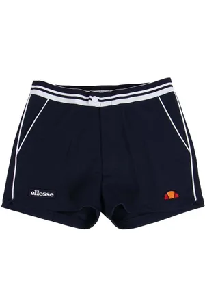 Ellesse Short Tortoreto Retro Tennis Shorts Navy para hombre