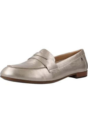 Stonefly Mocasines ADEL 1 LAMINATED LTH para mujer