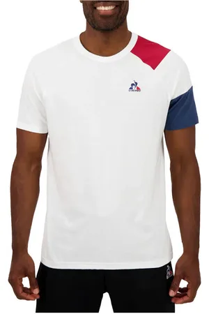 Le Coq Sportif Polo BAT SP Tee SS N1 M para hombre