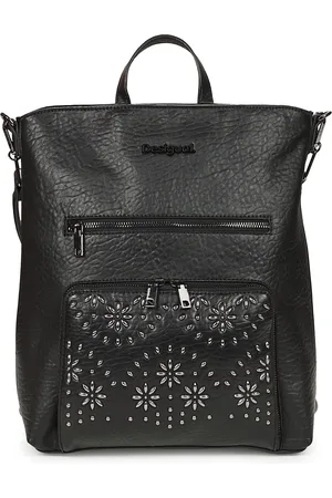 Desigual Mochila METAL DANDELION BACKPACK PRETORIA para mujer