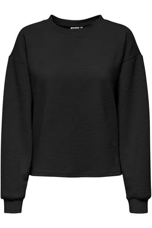 ONLY Jersey 15339835-Black para mujer