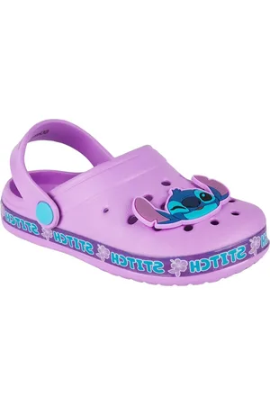 Lilo &amp; Stitch Zuecos NS8454 para niño