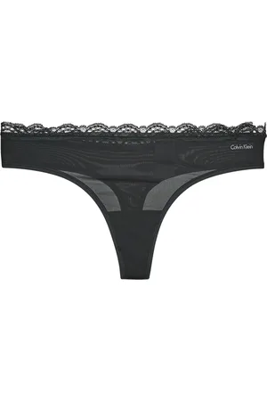 Calvin Klein Tangas THONG para mujer
