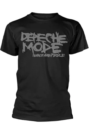 DEPECHE Camiseta manga larga People Are People para mujer