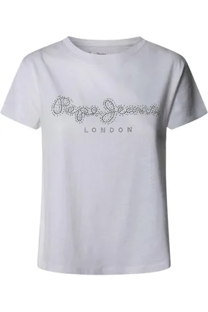 Pepe Jeans Tops y Camisetas PL506014-800 para mujer