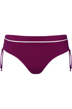 Lisca Bañador Braga de bañador con laterales ajustables UVITA para mujer