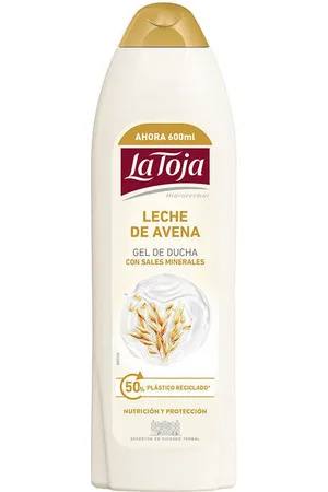 La Toja Productos baño Leche De Avena Gel De Ducha para mujer