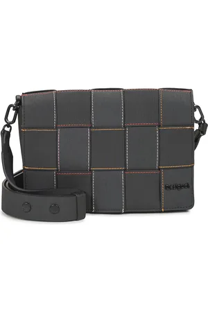 Desigual Bandolera YOKO DORTMUND FLAP para mujer