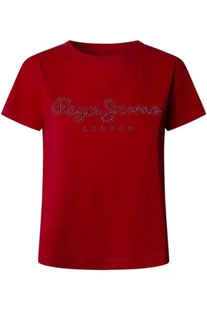 Pepe Jeans Tops y Camisetas PL506014-255 para mujer