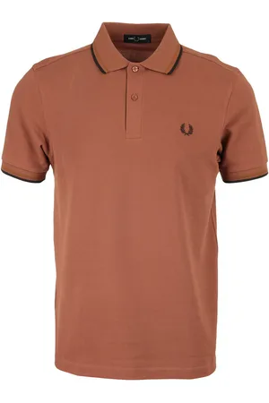 Fred Perry Tops y Camisetas Twin Tipped Shirt para hombre