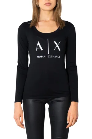 EAX Camiseta manga larga CAMISETA 8NYTDG YJ16Z para mujer
