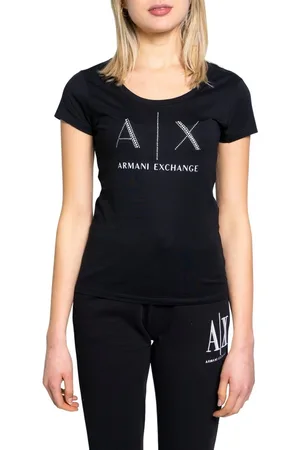 EAX Camiseta 8NYT83 YJ16Z para mujer