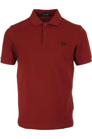 Fred Perry Tops y Camisetas Plain para hombre