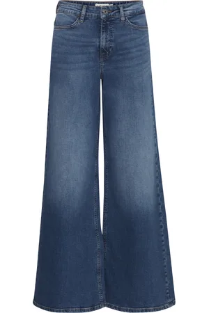 Ichi Pantalón de campana IHTWIGGY WIDE 20119022 para mujer