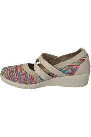 Mysoft Bailarinas Manoletina multi para mujer