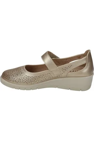 Mysoft Bailarinas Manoletinas caladas para mujer