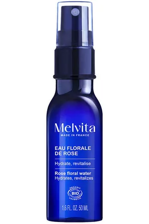 Melvita Desmaquillantes & tónicos Aguas Florales Agua Floral De Rosa Vaporizador para mujer