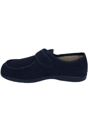 Garzon Pantuflas Zapatilla marino para hombre