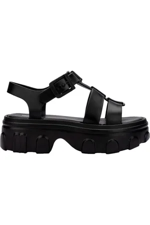 Melissa Sandalias Ella Fem - Black para mujer