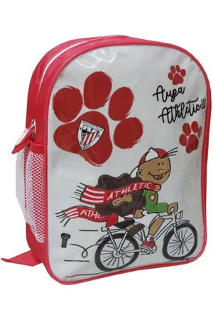 ATHLETIC CLUB BILBAO Mochila MC-64-AC para niño