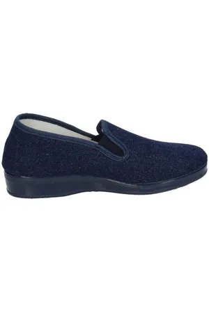 CHAPINES Zapatillas Zapatillas tejano para mujer