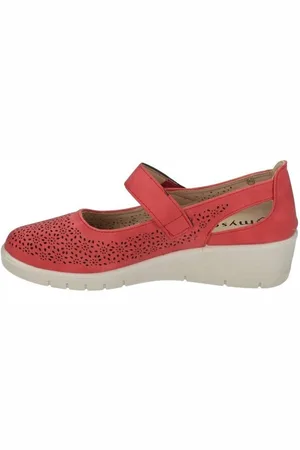 Mysoft Bailarinas Manoletinas caladas para mujer