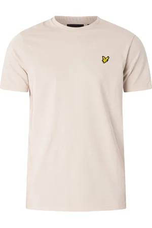 Lyle &amp; scott Camiseta Camiseta simple para hombre