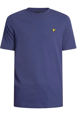 Lyle &amp; scott Camiseta Camiseta simple para hombre