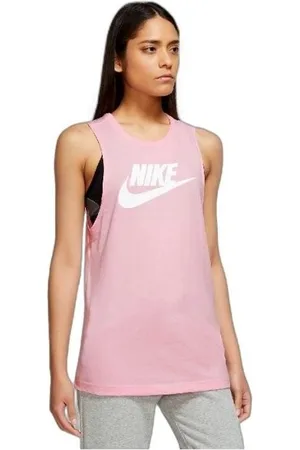 Nike Camiseta tirantes CAMISETA DE TIRANTES MUJER SPORTSWEAR CW2206 para mujer