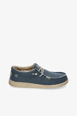 Hey dude Zapatos Bajos WALLY BRAIDED para hombre