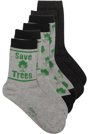 Dim Calcetines MI CHAUSSETTE COTON STYLE GENERATION CLIMA PACK X3 para niño