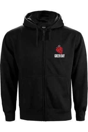 Green Day Jersey American Idiot para mujer
