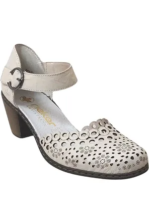 Rieker Zapatos de tacón 40902 para mujer