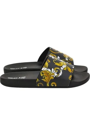 VERSACE Sandalias 78VA3SQ3-ZS365 para mujer