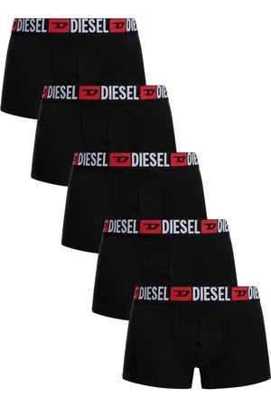 Diesel Calzoncillos Pack de 5 calzoncillos Damien para hombre