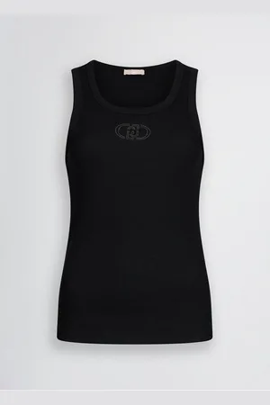 Liu Jo Camiseta tirantes WA5367 J0295-22222 para mujer