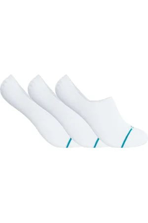 Stance Calcetines altos Pack de 3 calcetines invisibles Icon para hombre